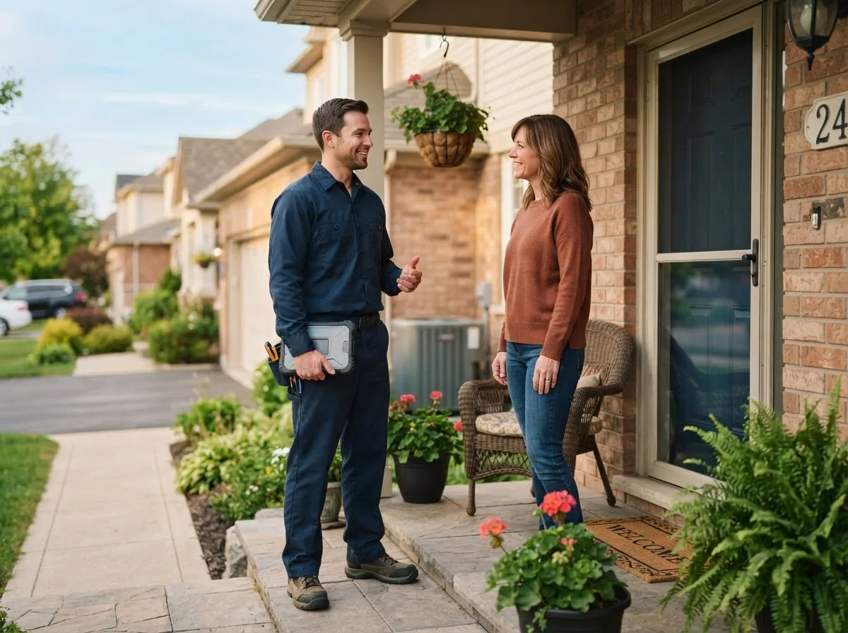 HVAC repair FAQs for Rake, IA